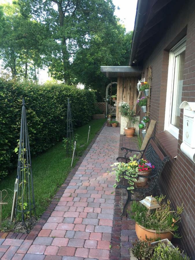 Haus Toquard Apartment