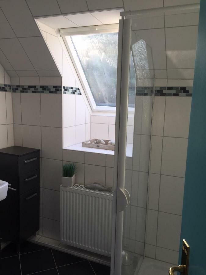 Apartment Haus Toquard *