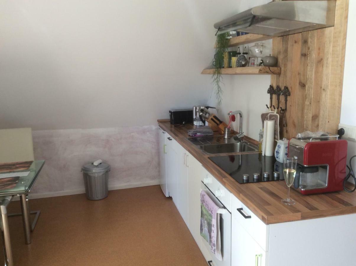 Apartment Haus Toquard