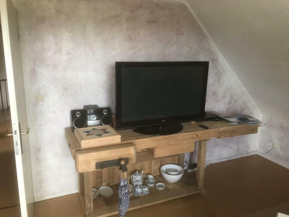 Apartment Haus Toquard *