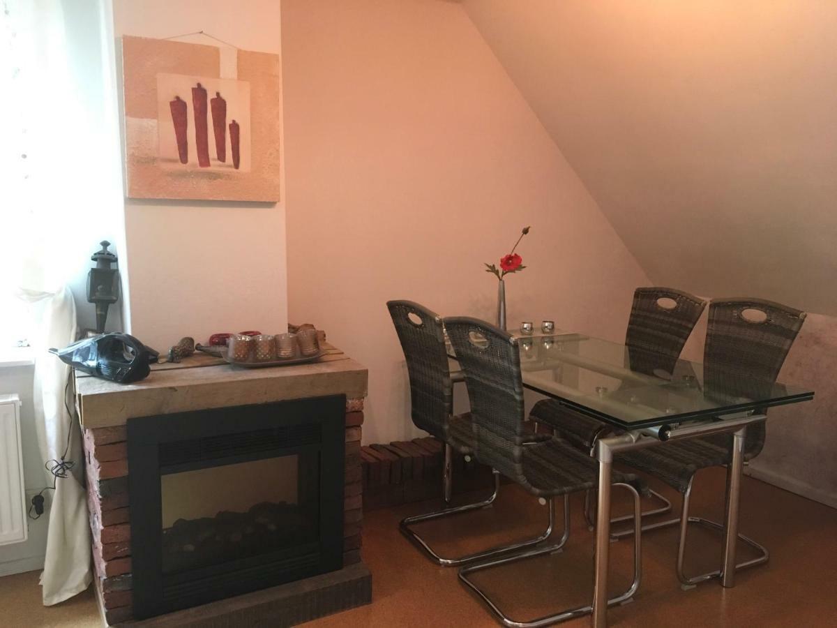 Haus Toquard Apartment