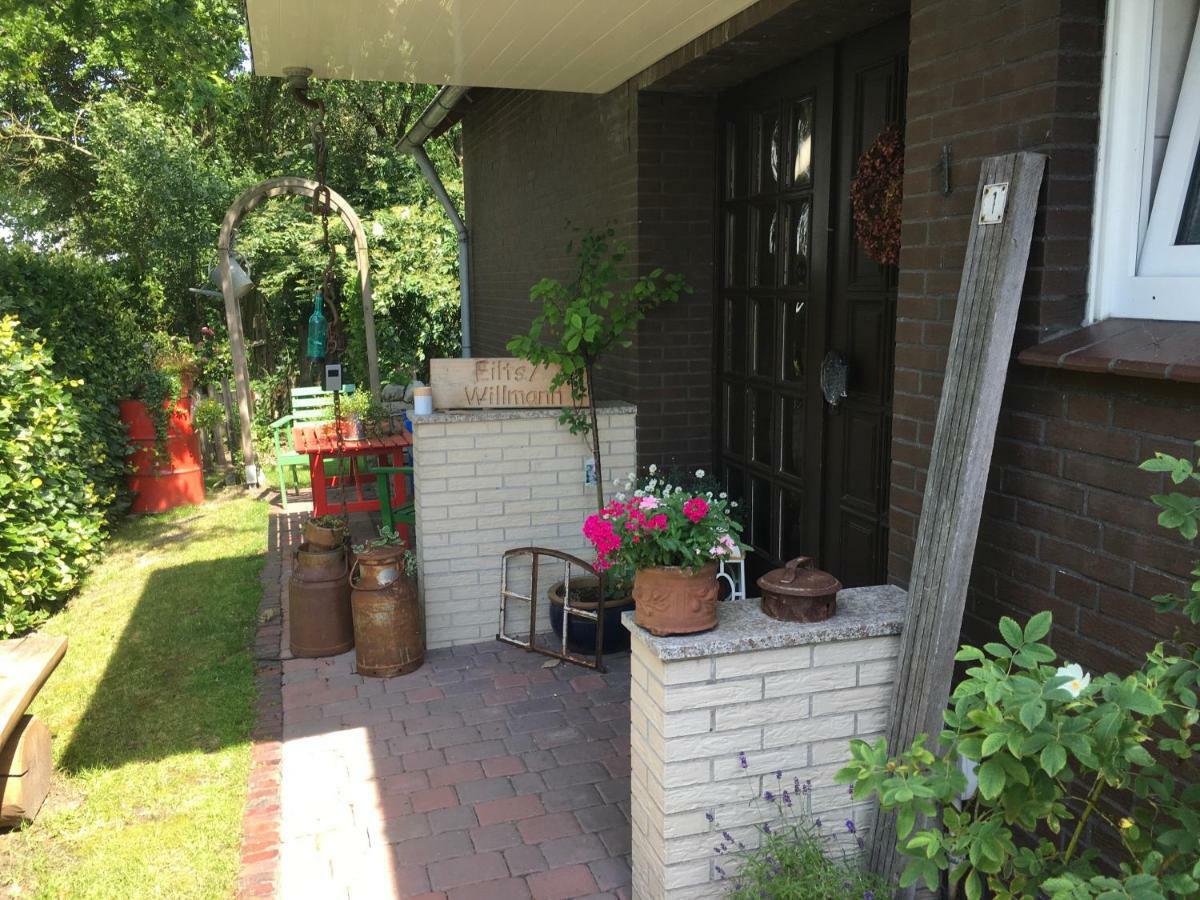Apartment Haus Toquard *