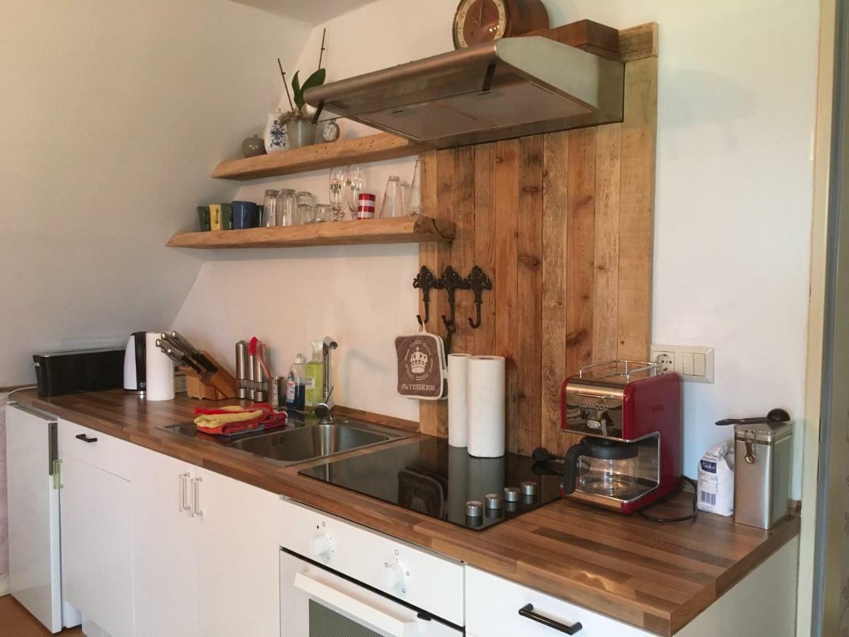 Apartment Haus Toquard Wittmund